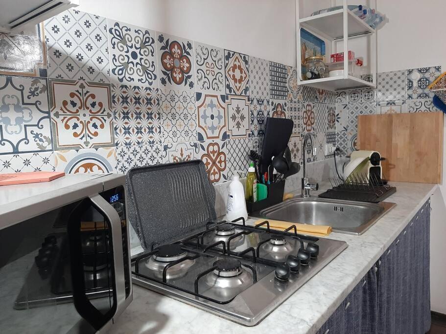 Casa Noa, Il Tuo Appartamento Nel Cuore Di Ortigia Συρακούσες Εξωτερικό φωτογραφία