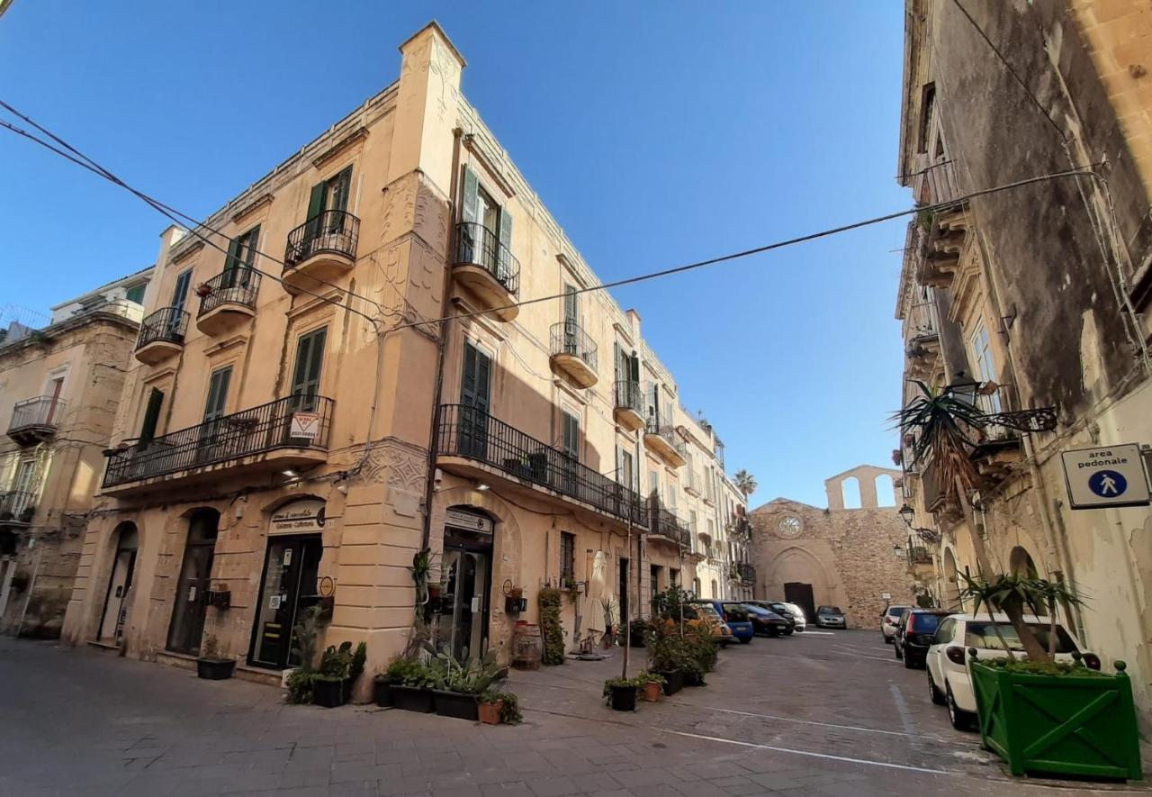 Casa Noa, Il Tuo Appartamento Nel Cuore Di Ortigia Συρακούσες Εξωτερικό φωτογραφία